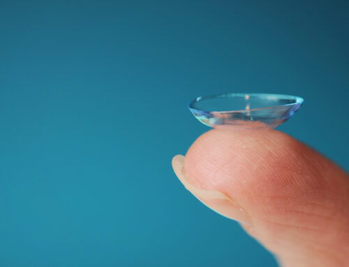 The Benefits of Contact Lenses