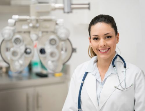 What Does An Ophthalmologist Do?
